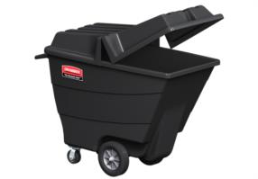 3/4 Yard Dump Cart 1000 Lb. Capacity